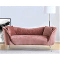 Velvet Sofa